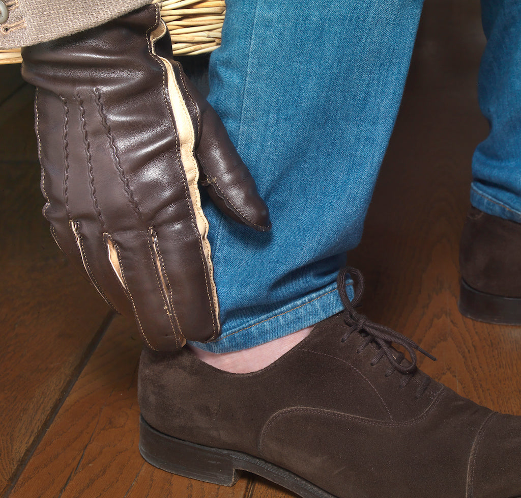 Giotto . Bicolore . Cashmere