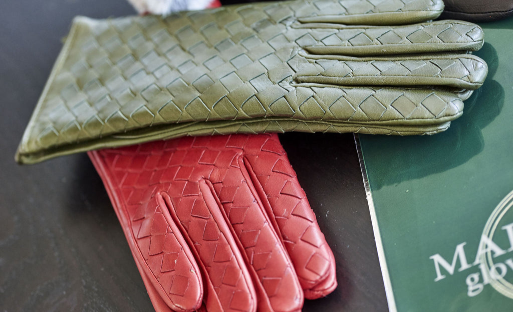 Donatello . Intrecciato . Cashmere