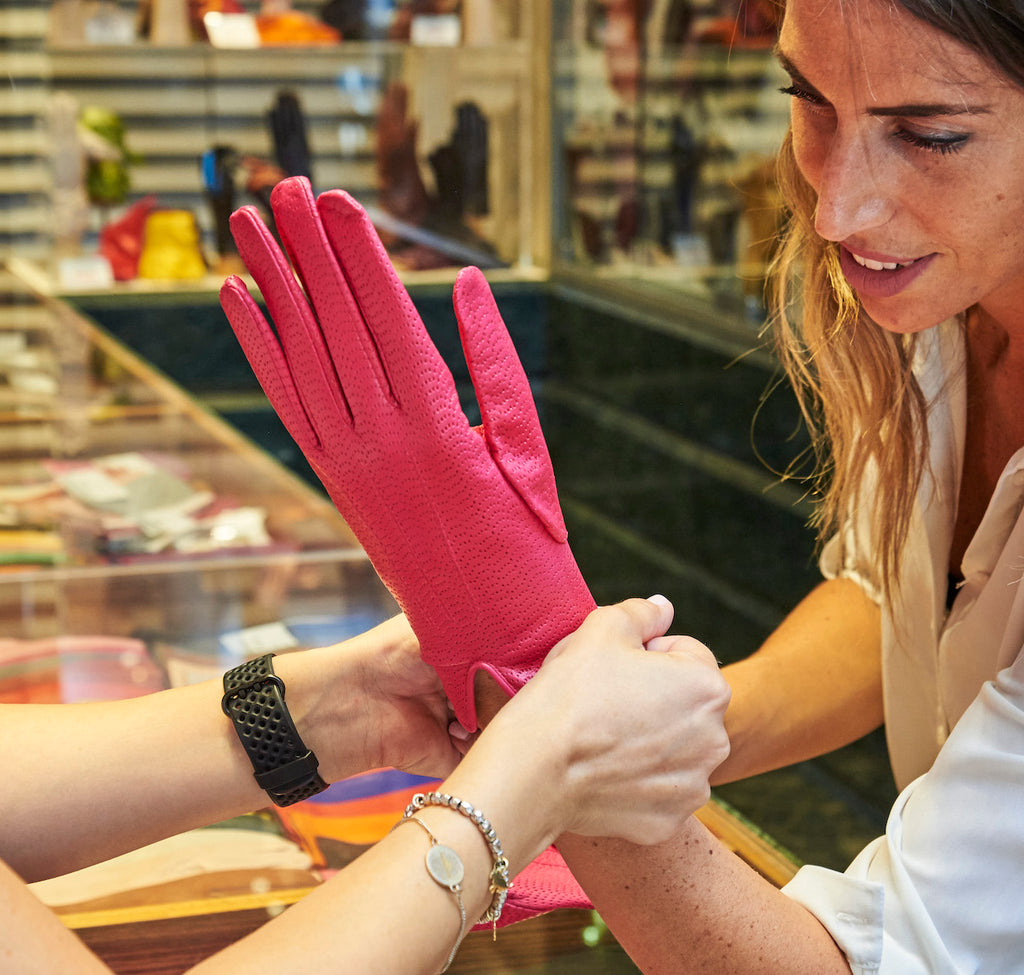 Tiziana . 3 cuciture . Cashmere